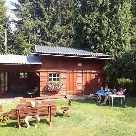 Chalupa U Beranu Hotel Harrachov Exterior photo