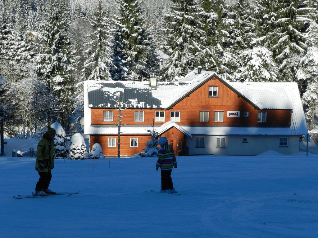 Chalupa U Beranu Hotel Harrachov Exterior photo