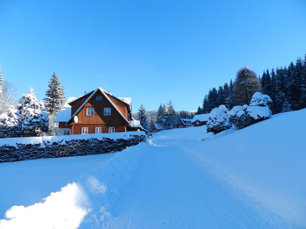 Chalupa U Beranu Hotel Harrachov Exterior photo