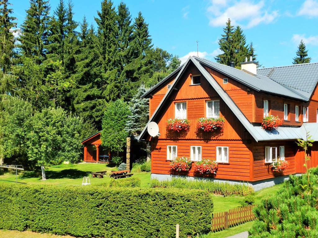 Chalupa U Beranu Hotel Harrachov Exterior photo