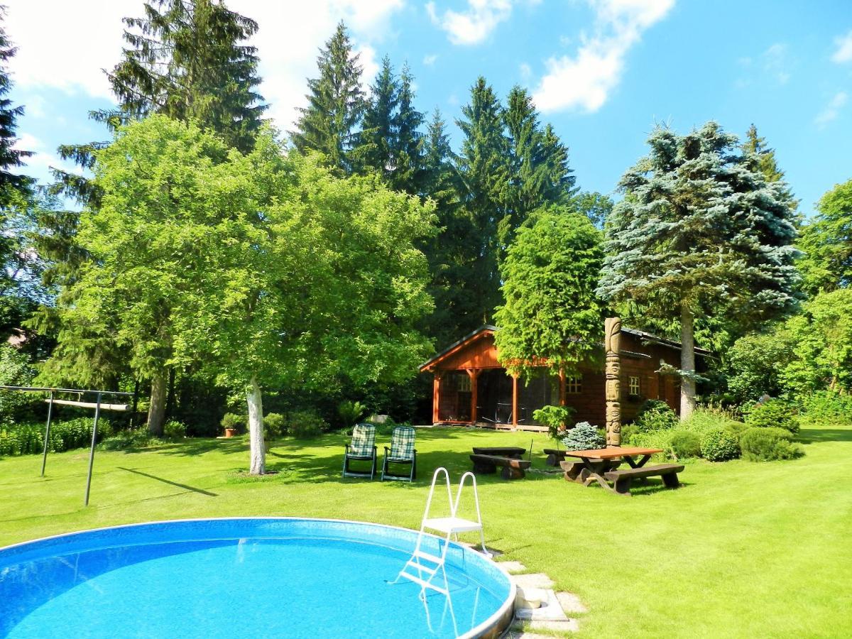 Chalupa U Beranu Hotel Harrachov Exterior photo