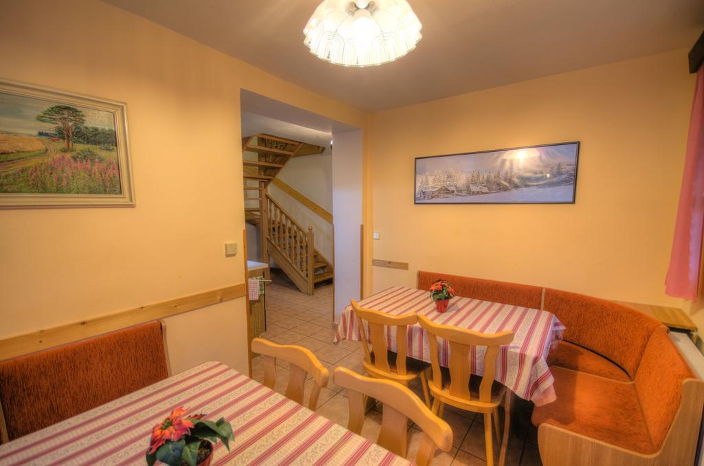 Chalupa U Beranu Hotel Harrachov Exterior photo