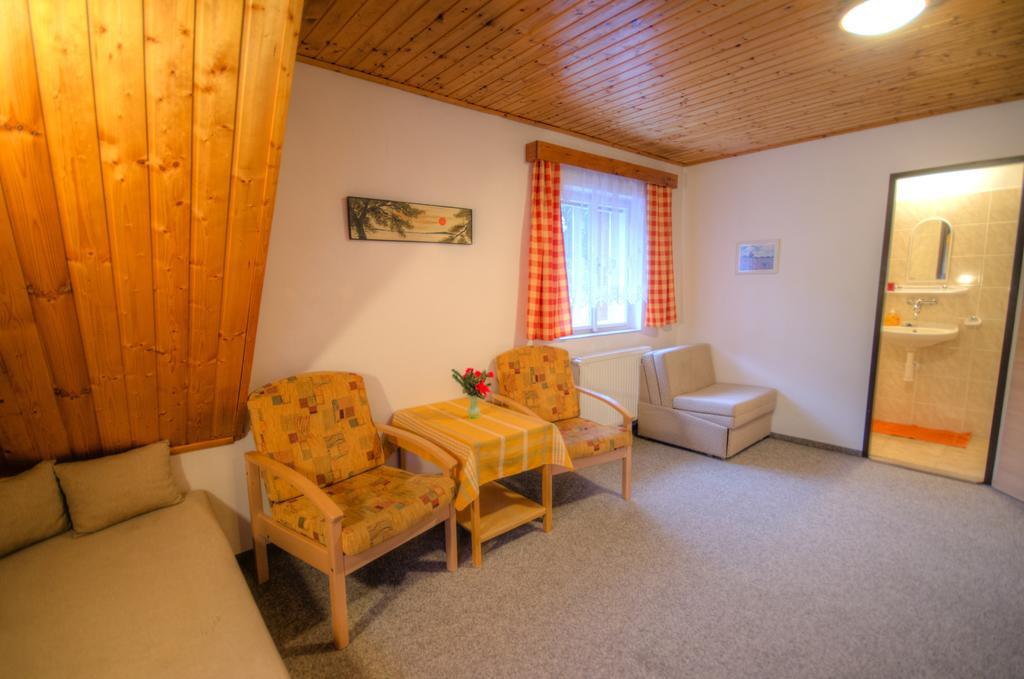 Chalupa U Beranu Hotel Harrachov Exterior photo