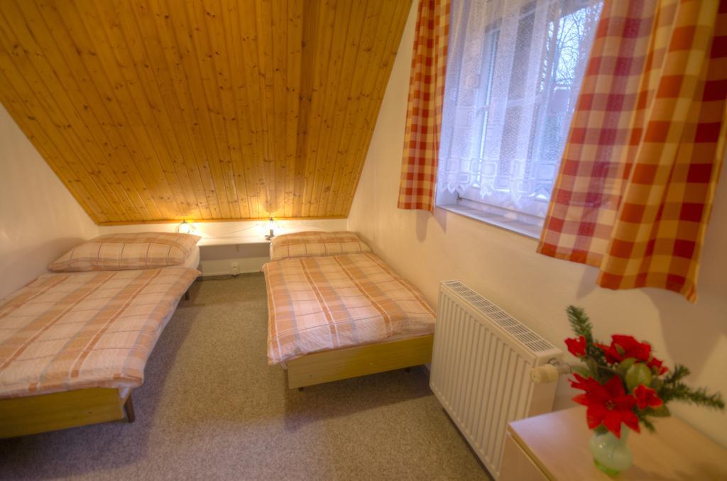 Chalupa U Beranu Hotel Harrachov Exterior photo