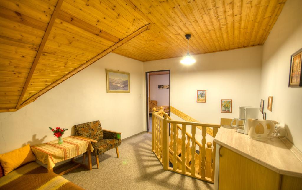 Chalupa U Beranu Hotel Harrachov Exterior photo