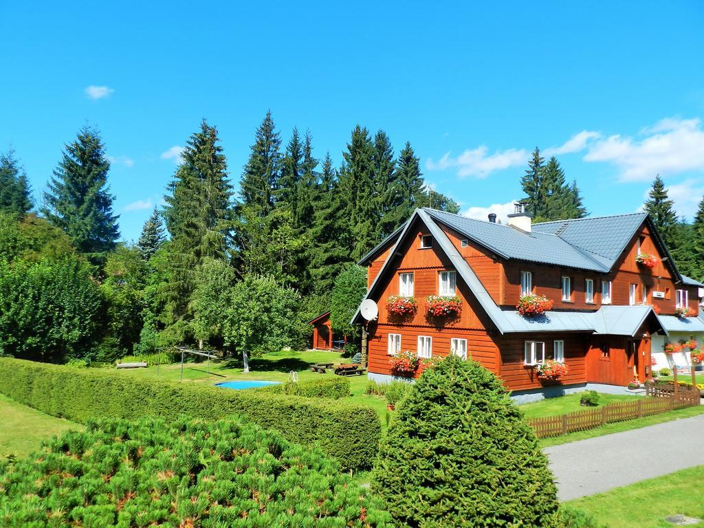 Chalupa U Beranu Hotel Harrachov Exterior photo