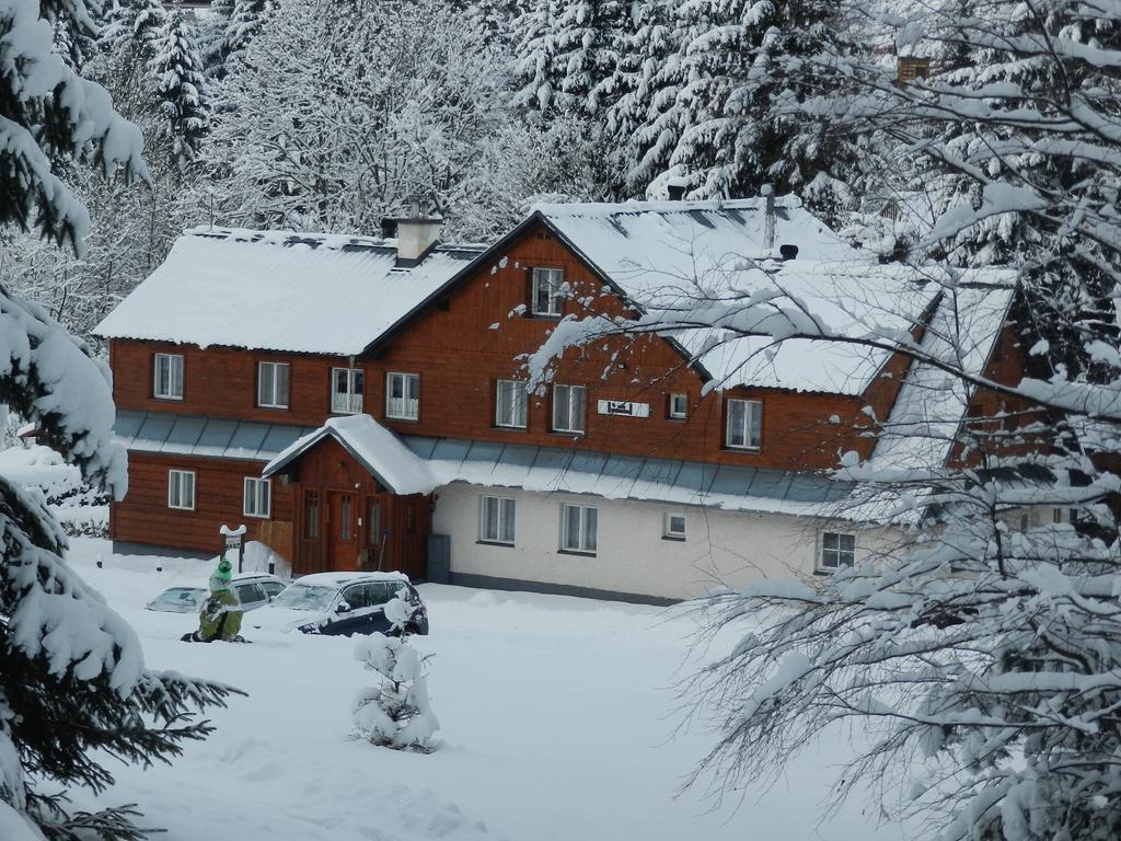 Chalupa U Beranu Hotel Harrachov Exterior photo