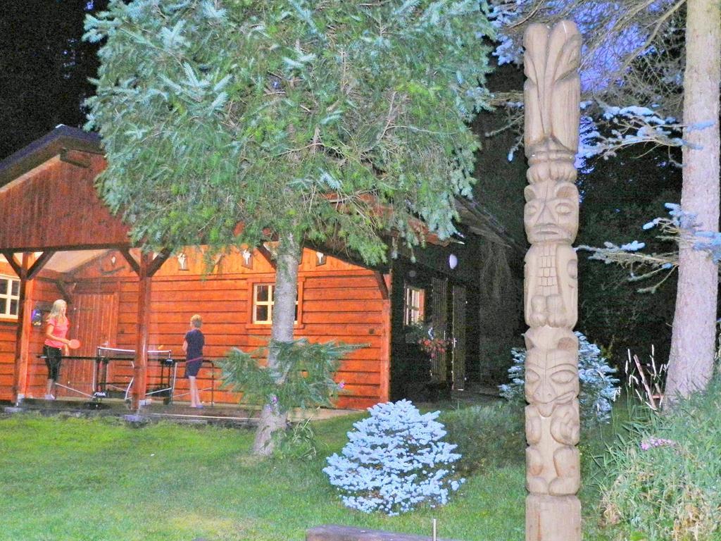 Chalupa U Beranu Hotel Harrachov Exterior photo