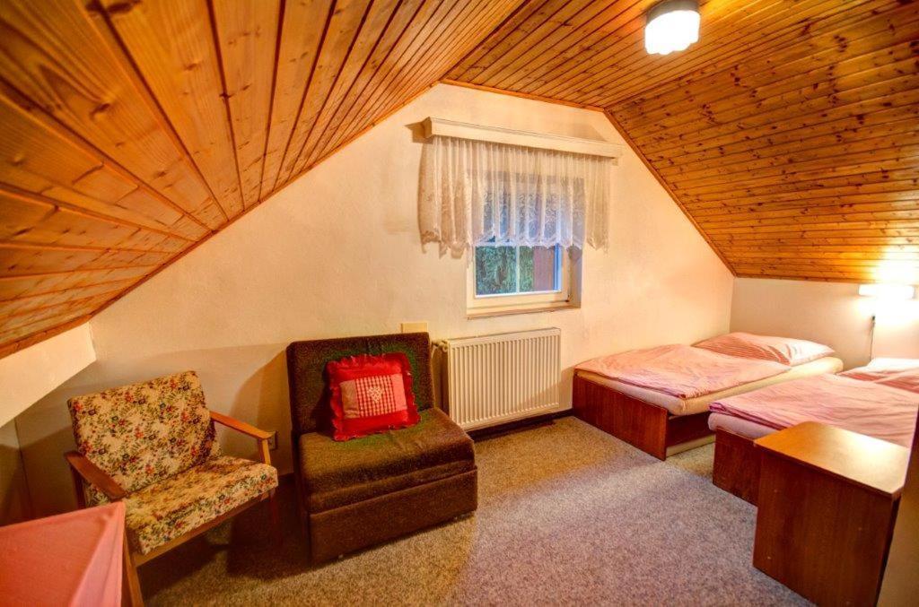 Chalupa U Beranu Hotel Harrachov Exterior photo