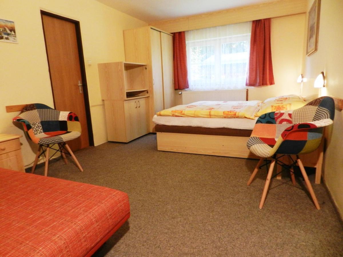 Chalupa U Beranu Hotel Harrachov Exterior photo
