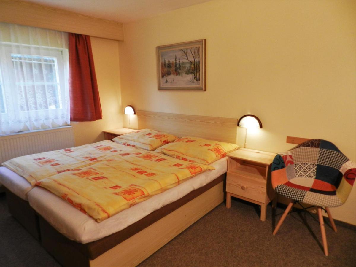 Chalupa U Beranu Hotel Harrachov Exterior photo